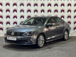Grau Gebraucht 2017 VW Jetta Basis Limousine | 11.990 € (Fairer Preis)