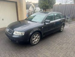 Schwarz Gebraucht 2004 Audi A4 Kombi | 1.400 € (Guter Preis)