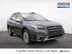 Magnetite grey Neu 2025 Subaru Outback Platinum SUV | 47.390 € (Fairer Preis)