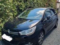 Schwarz Gebraucht 2014 Citroën C4 Comfort Limousine | 4.999 € (Guter Preis)