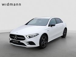 Unilack polarweiss Gebraucht 2020 Mercedes A250 AMG Limousine | 24.850 € (Guter Preis)