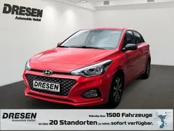 Rot Gebraucht 2020 Hyundai i20 YES! Limousine | 13.880 € (Fairer Preis)