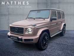 Grau Gebraucht 2024 Mercedes G500 SUV | 182.900 €