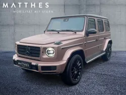 Grau Gebraucht 2024 Mercedes G500 SUV | 183.100 €