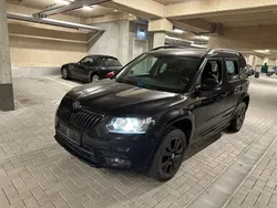 Schwarz Gebraucht 2015 Skoda Yeti Monte Carlo SUV | 11.400 € (Guter Preis)