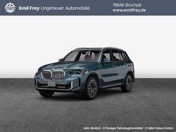 Tansanitblau metallic Neu 2025 BMW X5 SUV | 93.390 € (Fairer Preis)