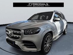 Silber Gebraucht 2023 Mercedes GLS400 AMG SUV | 78.900 € (Fairer Preis)