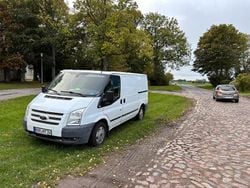 Weiß Gebraucht 2012 Ford Transit | 4.500 € (Fairer Preis)