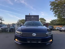 Blau Gebraucht 2017 VW Passat Comfortline Kombi | 10.750 € (Guter Preis)