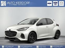 Northern white pearl (weiss) Neu 2025 Mazda 2 Homura-Line Limousine | 24.480 € (Guter Preis)
