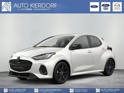 Northern white pearl (weiss) Neu 2025 Mazda 2 Homura-Line Limousine | 24.480 € (Guter Preis)