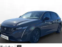 Grau Gebraucht 2024 Peugeot 308 Allure Limousine | 21.290 € (Guter Preis)