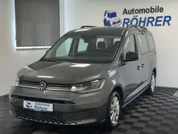 Grau Gebraucht 2024 VW Caddy Maxi Sound Van / Kleinbus | 29.950 € (Fairer Preis)