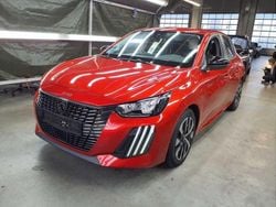 Rot Gebraucht 2024 Peugeot 208 Active Kleinwagen | 12.980 € (Superpreis)