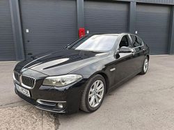 Schwarz Gebraucht 2014 BMW 530 Luxury Line Limousine | 13.200 € (Guter Preis)