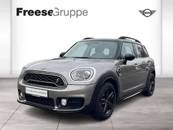 Melting silver metallic Gebraucht 2019 Mini Cooper SD Countryman Pepper SUV | 23.990 € (Fairer Preis)