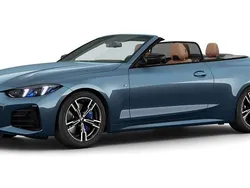 Blau Gebraucht 2025 BMW M440 Comfort Edition Limousine | 76.033 €