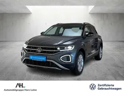 Grau Gebraucht 2024 VW T-Roc Style SUV | 27.089 € (Guter Preis)