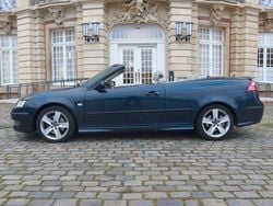Blau Gebraucht 2007 Saab 9-3 Cabriolet Aero Cabrio | 9.750 € (Guter Preis)