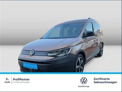 Copper bronze metallic Gebraucht 2023 VW Caddy PanAmericana Van / Kleinbus | 33.490 € (Etwas zu teuer)