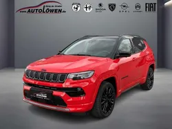 Rot Gebraucht 2023 Jeep Compass SUV | 26.450 € (Fairer Preis)