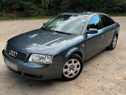 Grau Gebraucht 2003 Audi A6 Limousine | 3.990 € (Etwas zu teuer)
