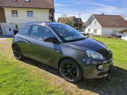 Grau Gebraucht 2018 Opel Adam Jam Kleinwagen | 9.390 € (Fairer Preis)