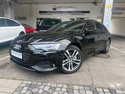 Schwarz Gebraucht 2021 Audi A6 Sport Kombi | 32.900 € (Fairer Preis)