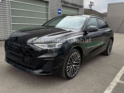 Schwarz Gebraucht 2025 Audi Q8 S-Line SUV | 87.999 €