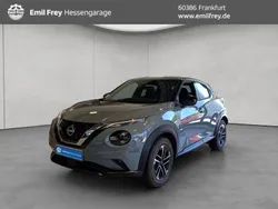 Grau Neu 2025 Nissan Juke N-Connecta SUV | 24.790 € (Fairer Preis)