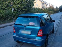 Gebraucht 2002 Mercedes A140 Classic Van / Kleinbus | 2.323 € (Etwas zu teuer)