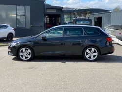 Schwarz Gebraucht 2019 Seat Leon ST FR Kombi | 22.890 € (Teuer)