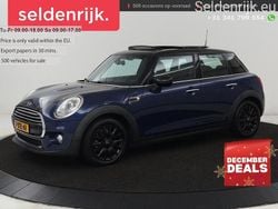 Blau Gebraucht 2014 Mini Cooper Pepper Kleinwagen | 4.900 € (Teuer)