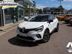Weiß Gebraucht 2024 Renault Captur Komfort SUV | 22.990 € (Guter Preis)