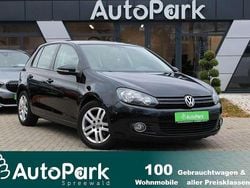 Schwarz Gebraucht 2008 VW Golf VI Comfortline Limousine | 6.250 € (Fairer Preis)