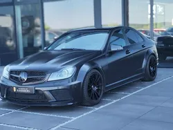 Schwarz Gebraucht 2012 Mercedes C63 AMG AMG Limousine | 87.490 €