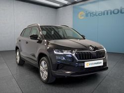 Schwarz Gebraucht 2024 Skoda Karoq SUV | 30.349 € (Guter Preis)