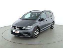 Grau Gebraucht 2020 VW Touran Highline Van / Kleinbus | 25.390 € (Fairer Preis)