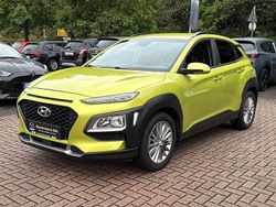 Gelb Gebraucht 2020 Hyundai Kona YES! SUV | 16.790 € (Fairer Preis)