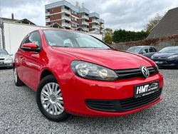Tornadorot Gebraucht 2009 VW Golf VI Kleinwagen | 4.499 € (Fairer Preis)