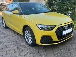 Gelb Gebraucht 2019 Audi A1 Kleinwagen | 16.900 € (Fairer Preis)