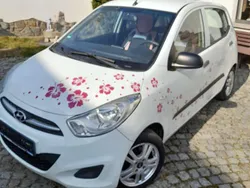 Weiß Gebraucht 2012 Hyundai i10 Kleinwagen | 1.999 € (Guter Preis)
