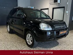 Schwarz Gebraucht 2006 Hyundai Tucson SUV | 3.390 € (Fairer Preis)
