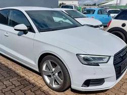 Weiß Gebraucht 2020 Audi A3 Sport Limousine | 20.990 € (Guter Preis)