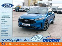 Blau Neu 2025 Ford Kuga ST-Line SUV | 30.740 € (Guter Preis)