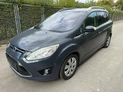 Grau Gebraucht 2012 Ford Grand C-Max Van / Kleinbus | 4.900 € (Guter Preis)