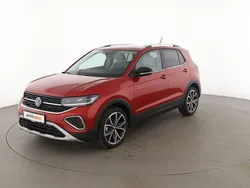 Rot Gebraucht 2024 VW T-Cross Style SUV | 24.590 € (Fairer Preis)
