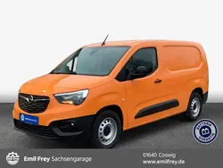 Sonderlackierung ral2011 orange Neu 2024 Opel Combo-e Life XL Limousine | 33.990 €