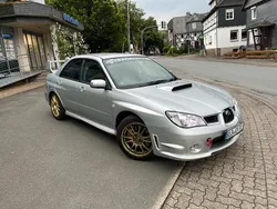 Silber Gebraucht 2005 Subaru Impreza Limousine | 29.999 €