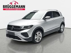 Silber Gebraucht 2025 VW T-Cross Goal SUV | 23.990 € (Guter Preis)